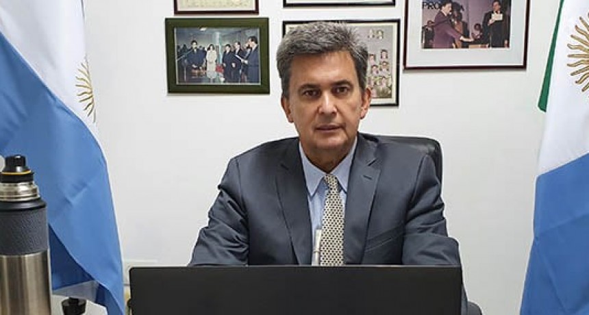 AUMENTOS DEL COMBUSTIBLE |SENADOR VICOTR ZIMMENMANN | “hemos pedido al poder ejecutivo nacional y al equipo económico que nos den algunas explicaciones al respecto”