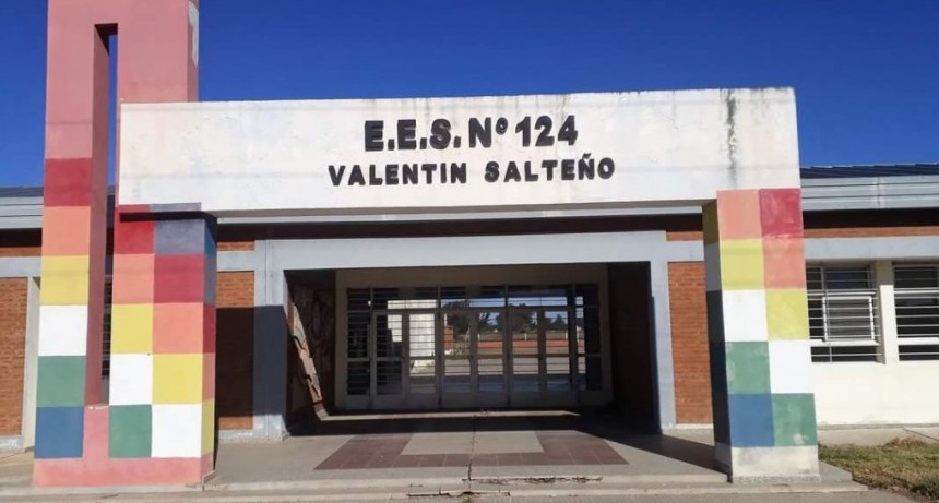 Colonia &ldquo;El Pastoril&rdquo;: LA EEP N&deg;124 "VALENT&Iacute;N SALTE&Ntilde;O" CUMPLE SU 10&deg; ANIVERSARIO (2011-2021) | &ldquo;agradecidos porque en todo este tiempo hemos crecido de una manera muy particular&rdquo;