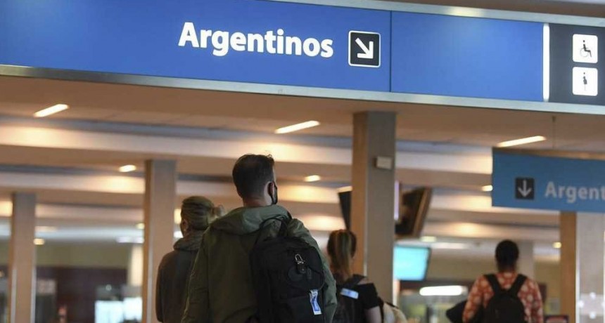 Suspenden desde el s&aacute;bado los vuelos provenientes de Brasil, Chile y M&eacute;xico