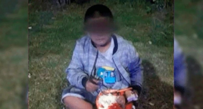Buenos Aires: una mujer abandon&oacute; a su hijo de siete a&ntilde;os en una plaza