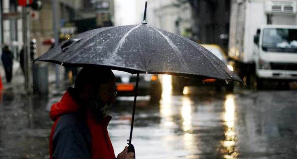 Siguen las lluvias en la provincia y rige un nuevo alerta meteorol&oacute;gico por tormentas fuertes