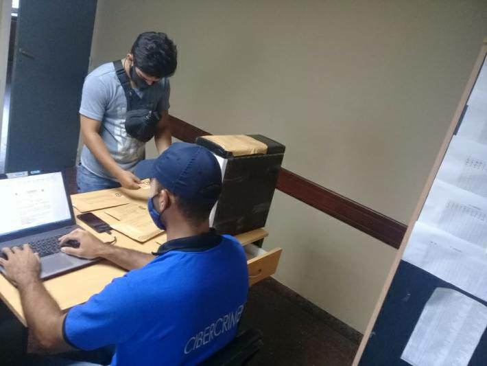 Resistencia: lo detuvieron por distribuir pornograf&iacute;a infantil
