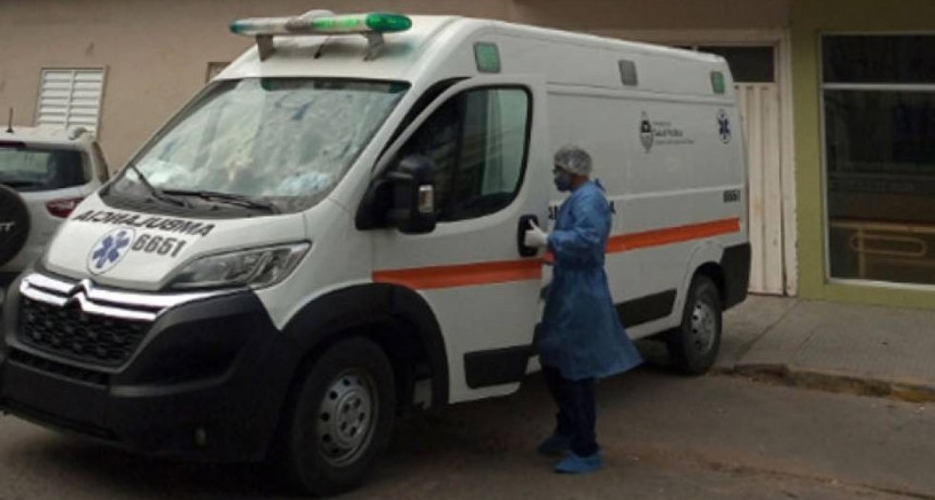 S&aacute;enz Pe&ntilde;a, con el 90% de camas ocupadas por pacientes con Covid-19