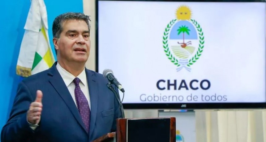 Capitanich inaugura este martes el per&iacute;odo legislativo