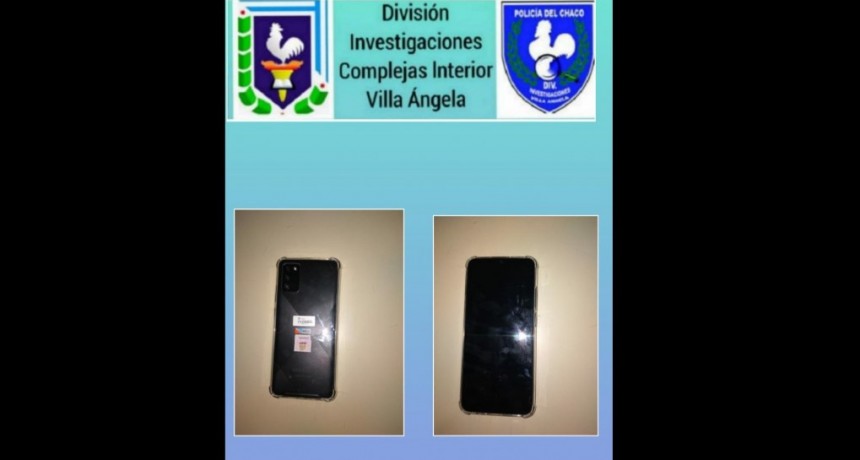 Villa &Aacute;ngela: OLVID&Oacute; SU TEL&Eacute;FONO CELULAR ARRIBA DE VIDEOJUEGOS Y SE LO SUSTRAJERON