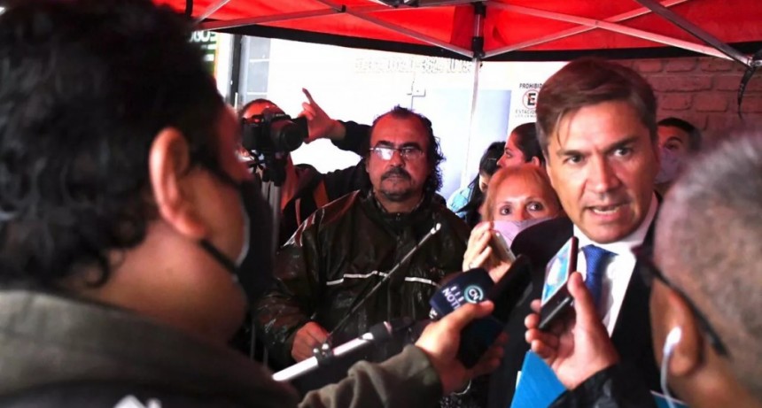 Zdero: "Me preocupa m&aacute;s lo que no dijo Capitanich"
