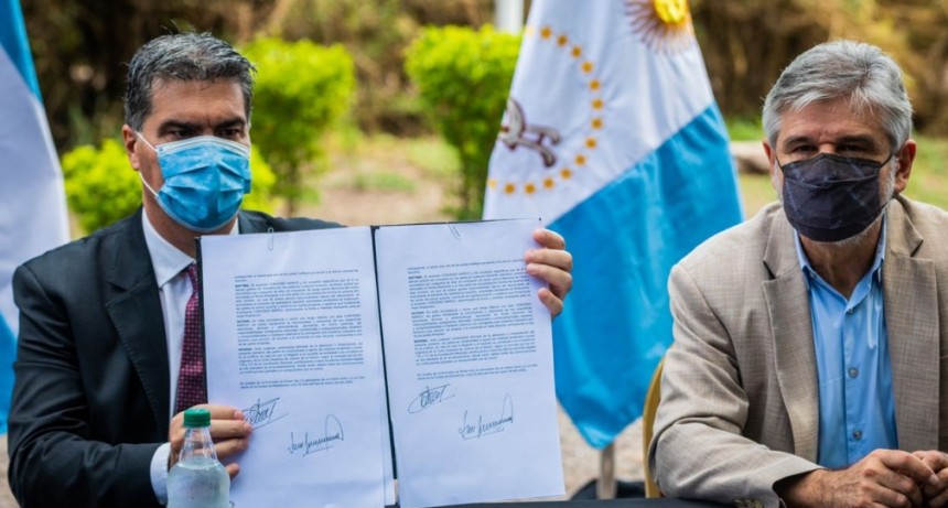 Chaco tendr&aacute; un centro de investigaci&oacute;n en Ciencias de Datos