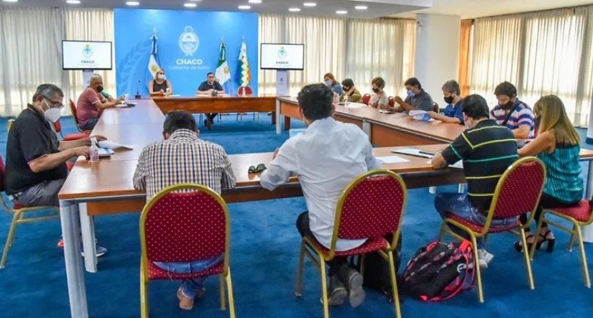 Gobierno inici&oacute; la discusi&oacute;n salarial con gremios estatales