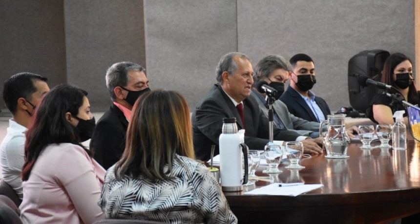 Villa &Aacute;ngela: EL INTENDENTE PAPP INAUGUR&Oacute; EL PERIODO DE SESIONES ORDINARIAS DEL CONCEJO