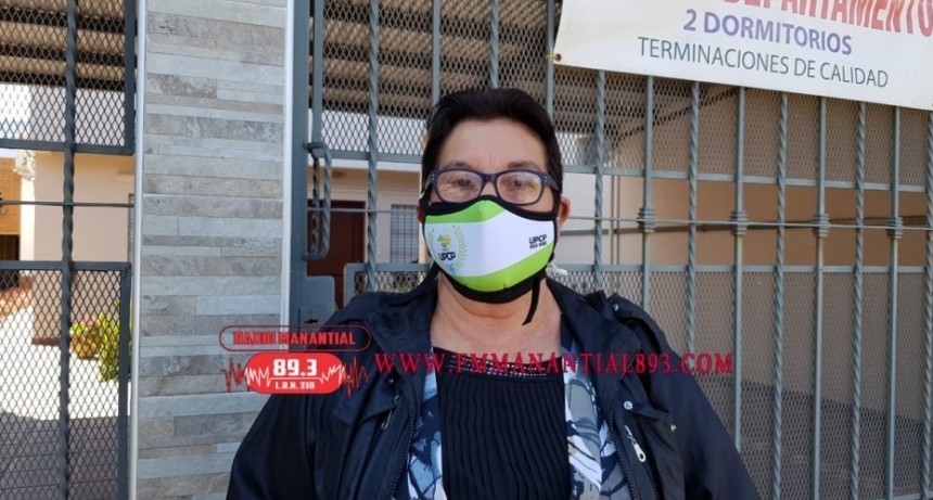 Villa &Aacute;ngela: DESPUES DE 28 A&Ntilde;OS EN EL GREMIO Y DE 6 COMO SECRETARIA DEL INTERIOR, MARTA MIRANDA DEJA SU CARGO