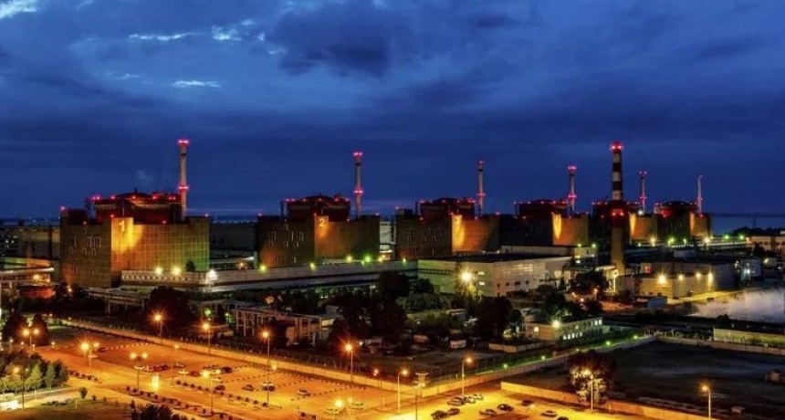 Rusia bombarde&oacute; la central nuclear de Ucrania y gener&oacute; alarma