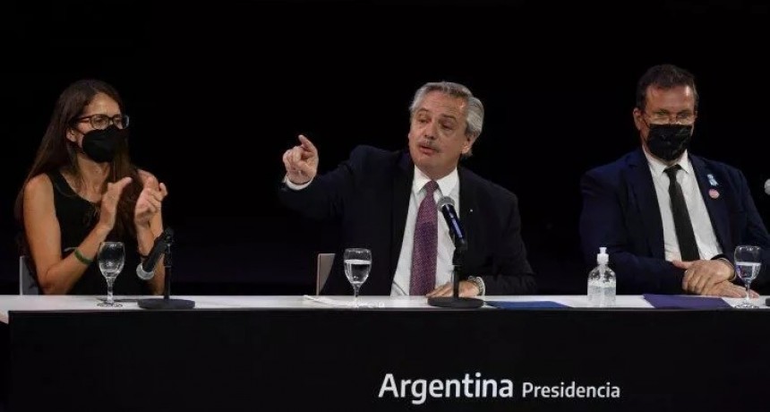 Alberto Fern&aacute;ndez calific&oacute; de "atroz" la violaci&oacute;n grupal