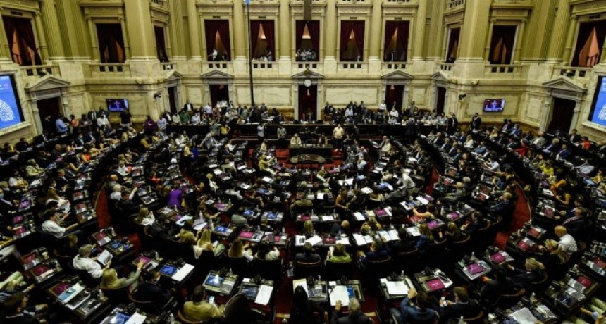Con algunos cambios pedidos por la oposici&oacute;n, el Gobierno envi&oacute; el proyecto del acuerdo con el FMI a Diputados