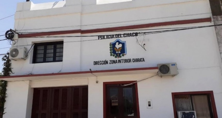 Muerte de un detenido en Charata: suspendieron a un polic&iacute;a y para el OCI es &ldquo;un hecho de excepcional gravedad&rdquo;