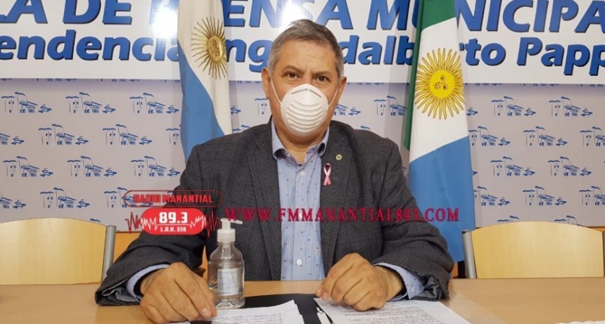 CONCEJAL RA&Uacute;L FERN&Aacute;NDEZ | "Hoy tenemos el recurso gracias al ahorro que hizo el Intendente en nombre del pueblo de Villa &Aacute;ngela"