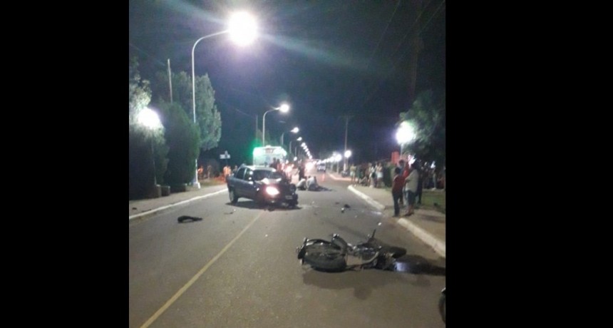 La Clotilde: SINIESTRO VIAL FATAL SE LLEV&Oacute; LA VIDA DE UN HOMBRE DE 25 A&Ntilde;OS