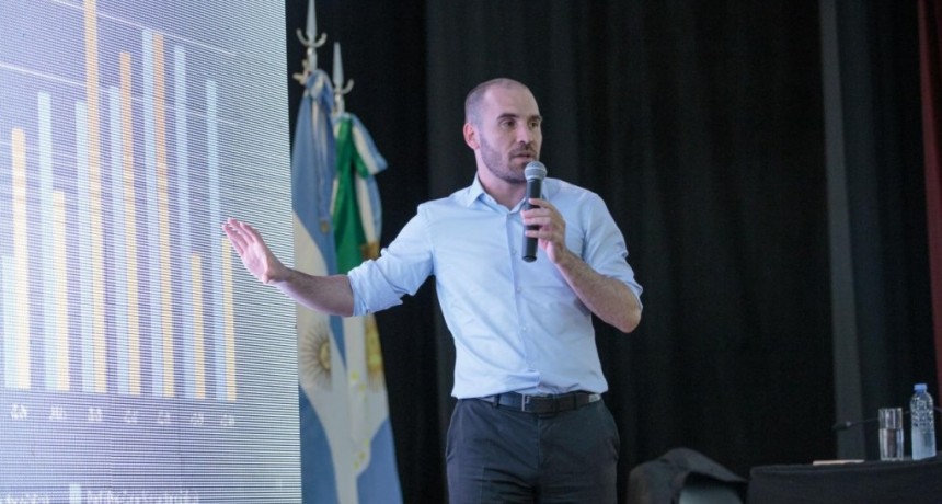 Mart&iacute;n Guzm&aacute;n explicar&aacute; el acuerdo con el FMI en Diputados