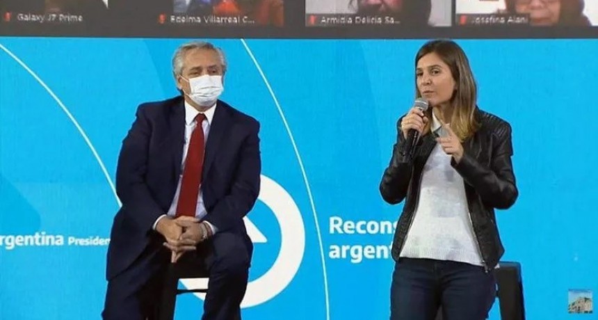 Gobierno entregar&aacute; leche y alimentos a titulares de la AUH