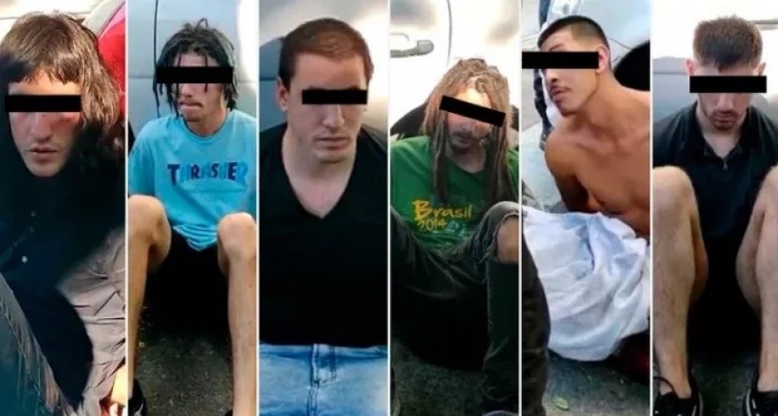 La v&iacute;ctima de la violaci&oacute;n grupal relat&oacute; c&oacute;mo conoci&oacute; a los atacantes