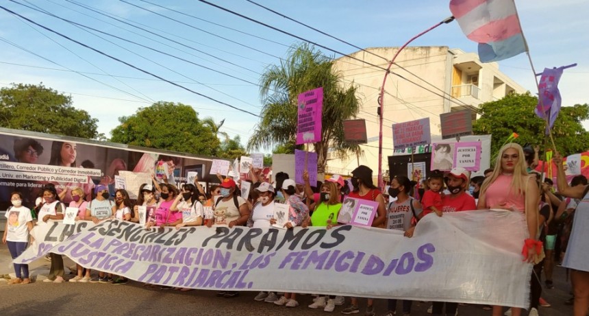 La marcha por el D&iacute;a de la Mujer se suspende hasta nuevo aviso
