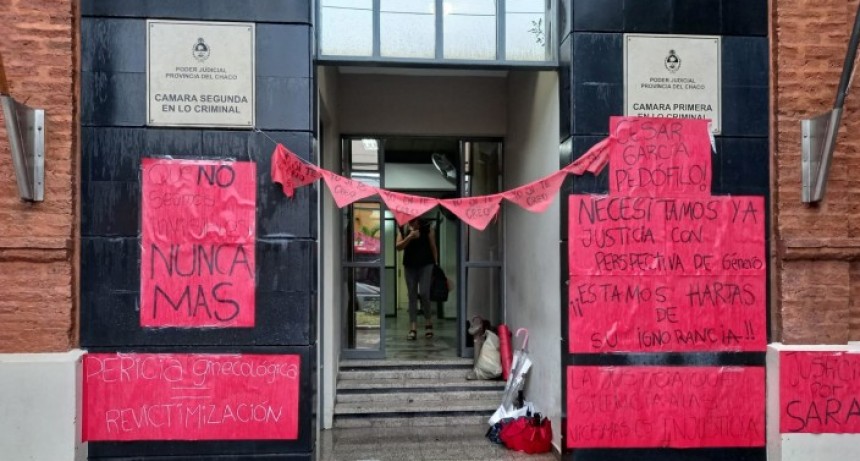 Sentenciaron a 17 a&ntilde;os de prisi&oacute;n a C&eacute;sar Adolfo Garc&iacute;a por abusar de su hija