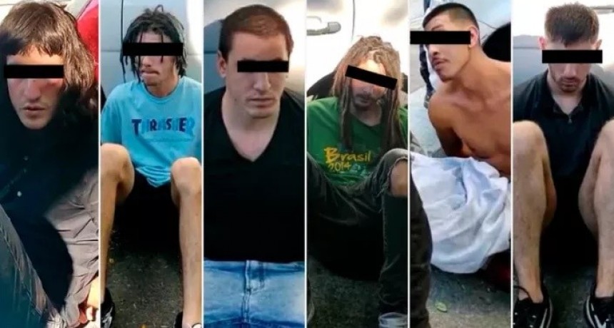 Volver&aacute;n a indagar a los detenidos por la violaci&oacute;n grupal