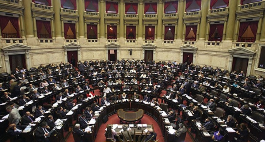 Lleg&oacute; el d&iacute;a: el acuerdo con el FMI se vota hoy en el recinto y el Gobierno aguarda la media sanci&oacute;n