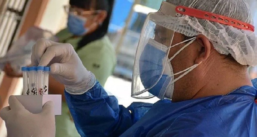Coronavirus: reportan 70 nuevos casos en el Chaco