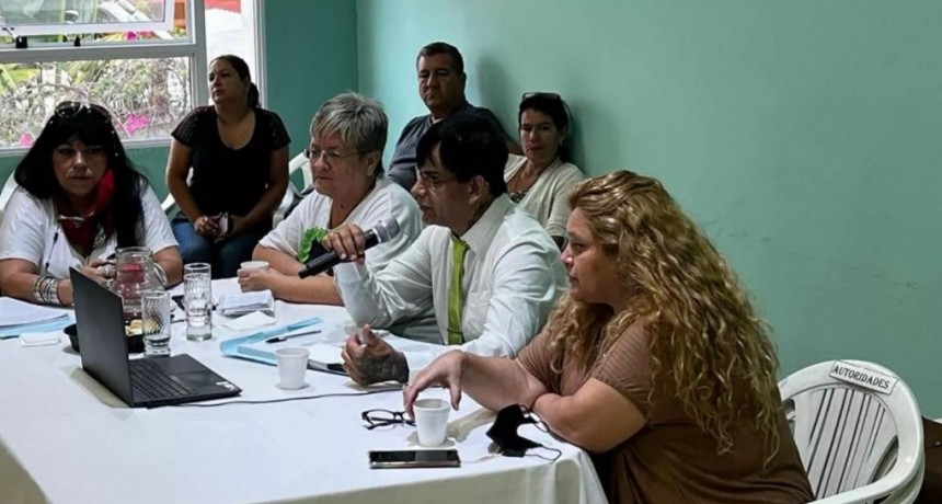 UPCP acept&oacute; el acuerdo salarial y suspende medidas de fuerza