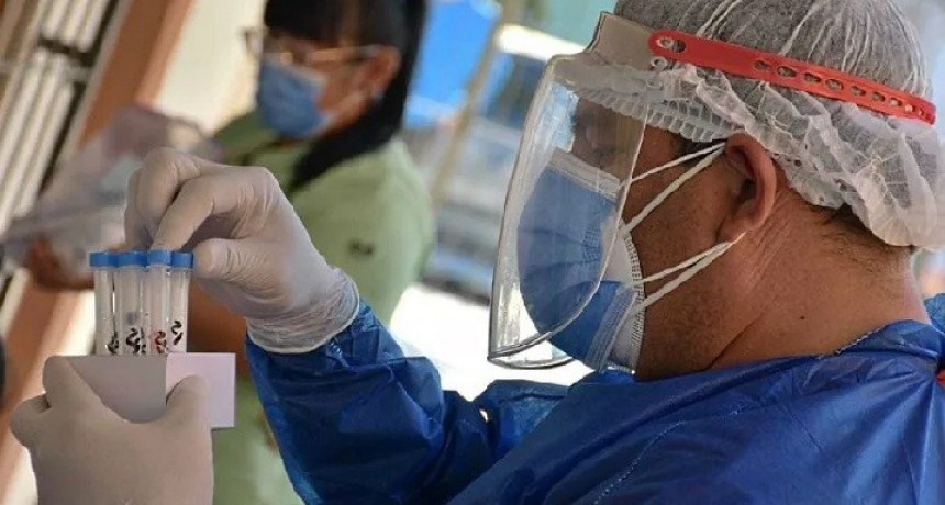 Sin fallecidos, Chaco suma 18 contagios m&aacute;s de Covid-19