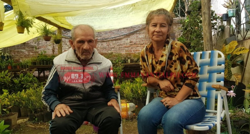 Villa &Aacute;ngela: USURPARON LA CASA DE UN HOMBRE DE 73 A&Ntilde;OS | HABL&Oacute; SU SOBRINA &ldquo;le llevamos a su casa y nos encontramos con que le rompieron la cerradura le tiraron las cosas de &eacute;l afuera&rdquo;