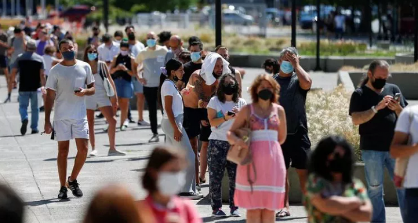 Coronavirus: el Chaco sum&oacute; 84 nuevos casos y dos muertes m&aacute;s