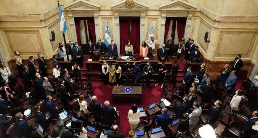 El Senado debate hoy el acuerdo con el FMI