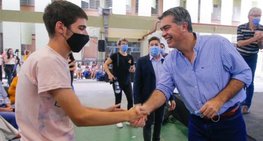 El gobierno lanz&oacute; oficialmente las inscripciones al Progresar: la meta ser&aacute; llegar a 80 mil estudiantes