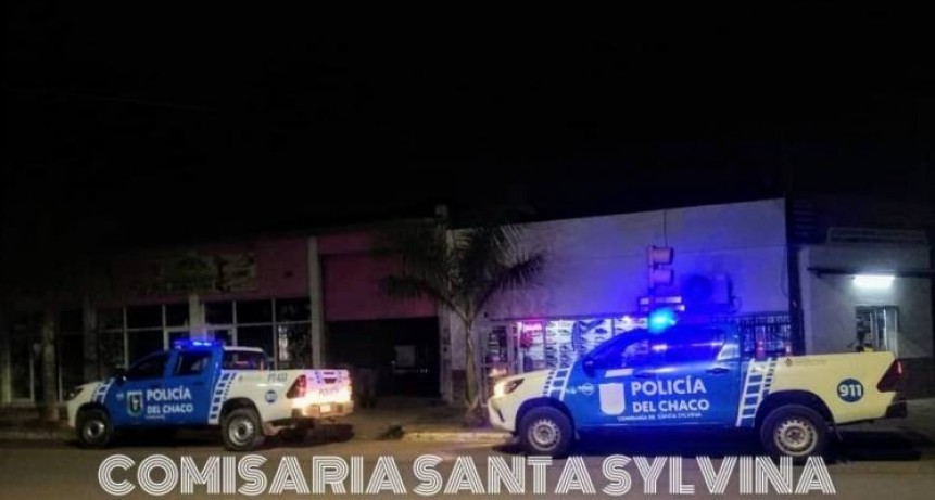 Santa Sylvina: SE LLEVO DINERO DE SU AMIGA, LA POLICIA LO DETUVO