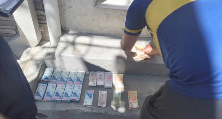 Demoraron con 450 mil pesos a dos hombres que se dedicar&iacute;an a estafar con "el cuento del t&iacute;o"