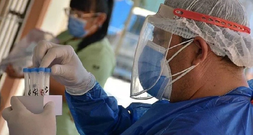 Covid-19: reportan 42 nuevos casos y una muerte m&aacute;s en el Chaco
