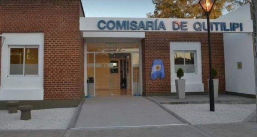 Quitilipi: patr&oacute;n y empleado se atacaron con palos y cuchillos y se denunciaron mutuamente