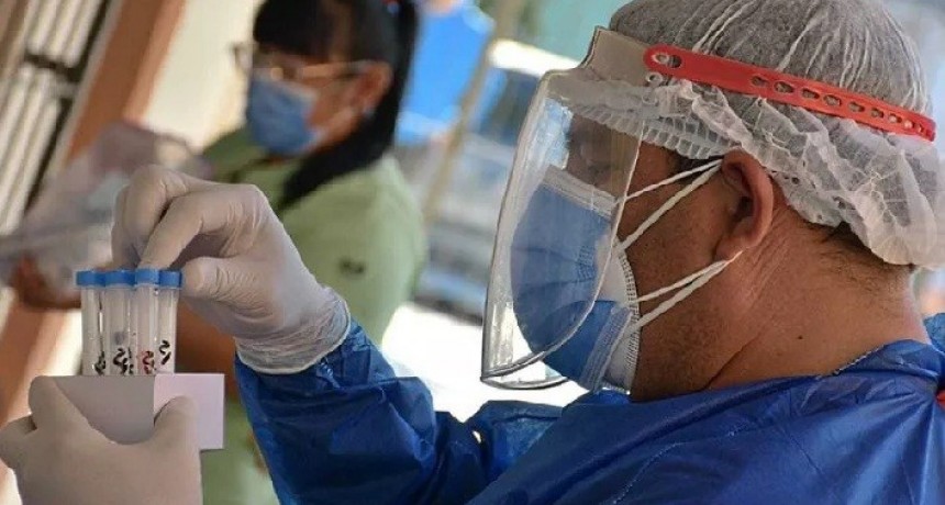 Coronavirus: confirman 49 nuevos casos en el Chaco