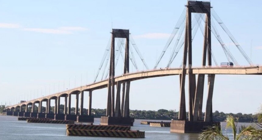 &ldquo;El segundo puente Chaco-Corrientes cumpli&oacute; todos los requisitos formales&rdquo;, afirm&oacute; Capitanich