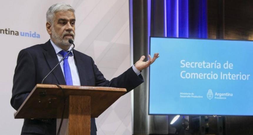 El Gobierno anunci&oacute; una canasta para comercios de cercan&iacute;a