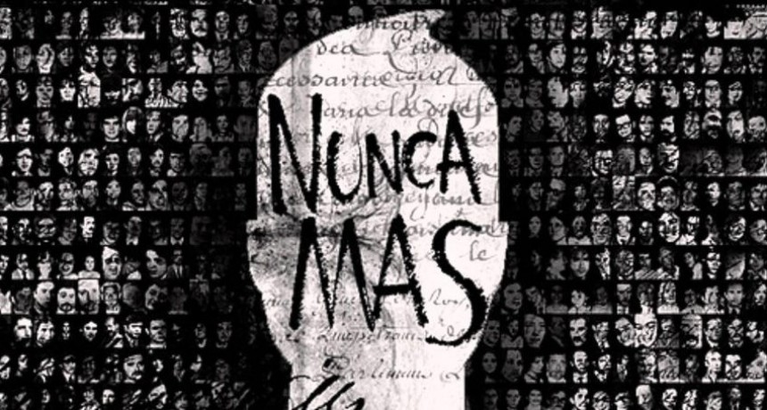 24 de marzo: D&iacute;a de la memoria por la verdad y la justicia