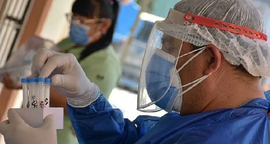 Covid-19 en el Chaco: reportan 10 nuevos casos y una muerte m&aacute;s