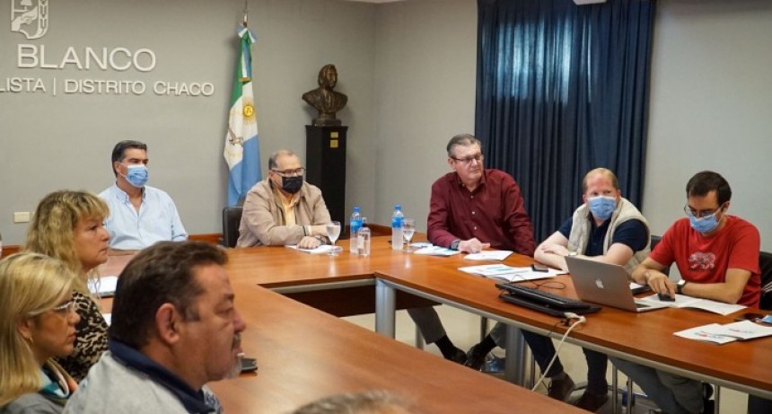 Capitanich pone primera desde Chaco y avanza en la institucionalizaci&oacute;n del Frente de Todos provincial