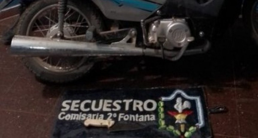 Fontana: Un joven fue atacado con un arma blanca, su hermano lo quiso vengar y fue a querer acuchillar al autor