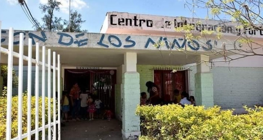 Villa &Aacute;ngela: EL MUNICIPIO REALIZ&Oacute; CHARLA PREVENTIVA SOBRE MALTRATO ENTRE PARES EN EL CIFF N&deg; 3