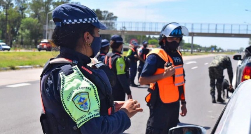 Se fug&oacute; de un control en ruta 16 y descart&oacute; una carga de coca&iacute;na valuada en $600 mil