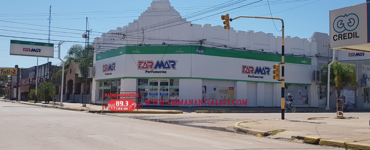 Villa &Aacute;ngela: FARMAR REABRE SUS PUERTAS LUEGO DE LA CLAUSURA 