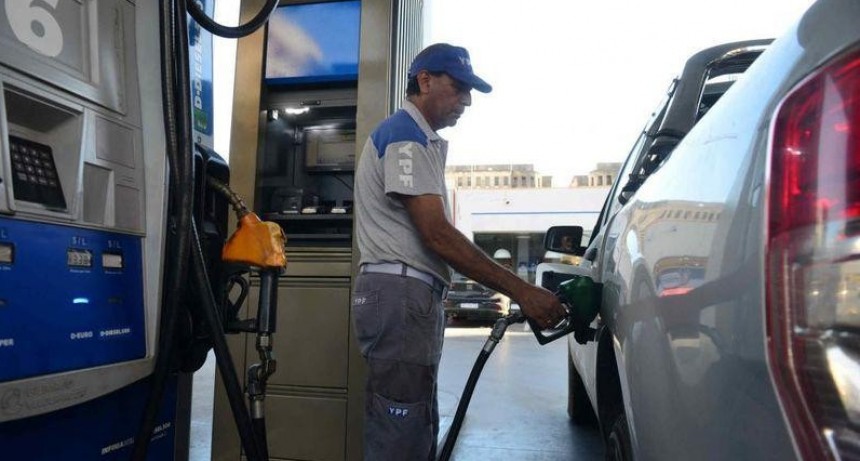 YPF garantiz&oacute; el abastecimiento de gasoil para el campo
