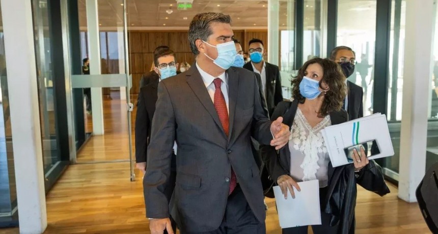 "Hay que corregir las asignaciones para bajar el delito"